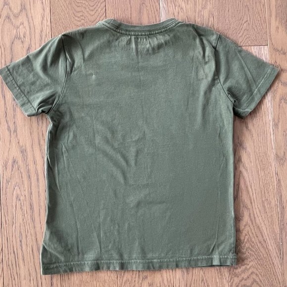 Ralph Lauren Polo Boys' Cotton Jersey Crewneck Tee - Picture 2 of 4